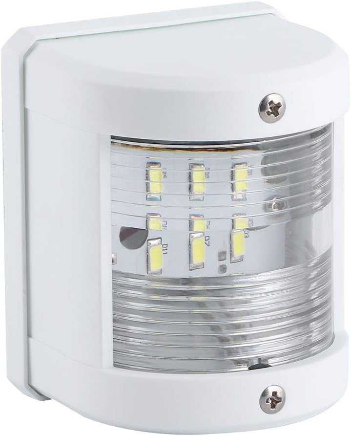 Fishing Boat Navigation Light - ไฟนำทาง LED, 12V/24V 135 องศา ไฟเรือ
