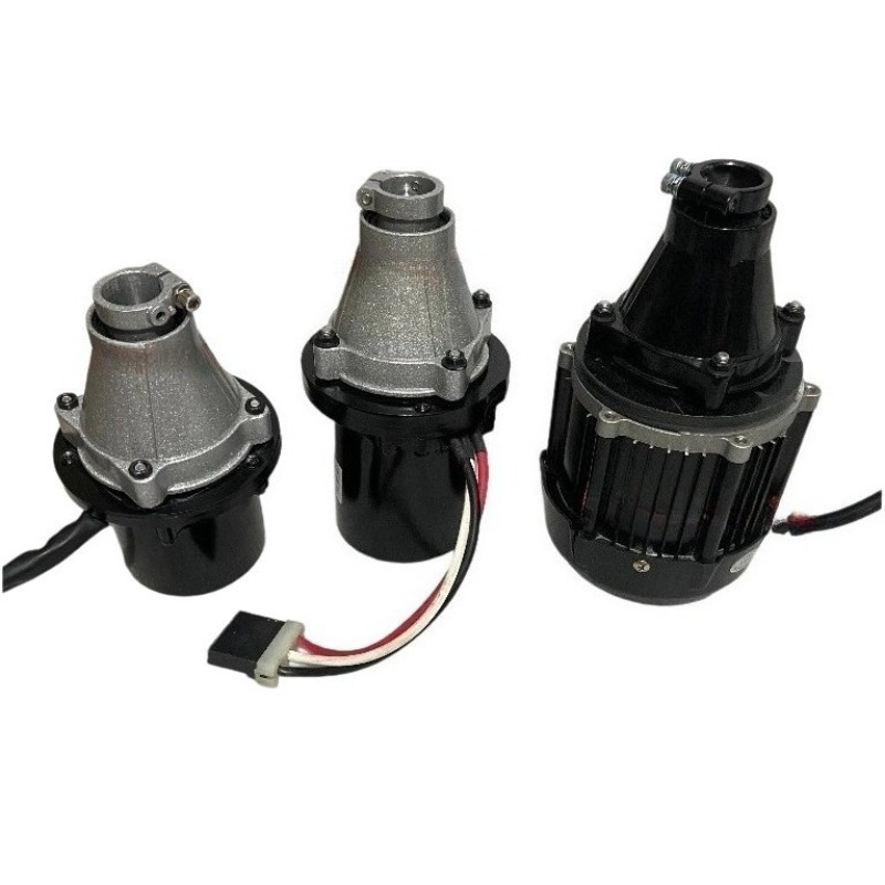Fishing Boat Trolling Motor - มอเตอร์ติดท้ายเรือแบบไร้แปรงถ่าน 12V-60V 500W-1500W สำหรับเรือประมง/เรือคายัค/เรือยาง ชุดแปลงมอเตอร์สำหรับการลากจูง