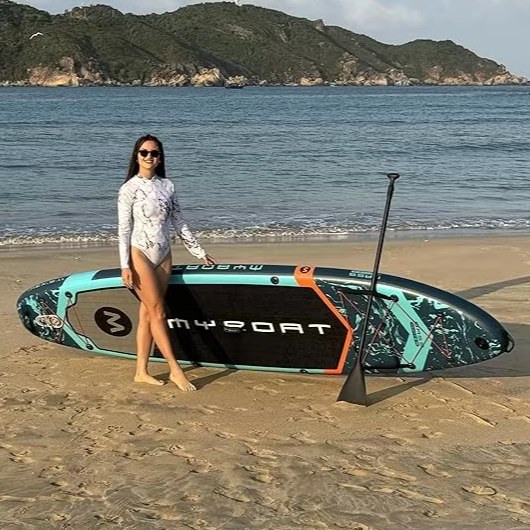 Fishing Boat Paddle - MY BOAT Series ราคาโรงงานโลโก้ OEM Inflatable