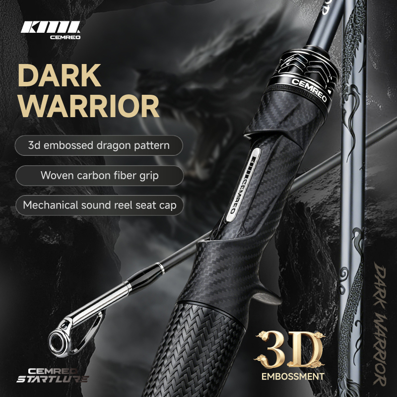 Kastking Reel Zephyr - คันเบ็ดตกปลา CEMREO Long Cast Fast Action
