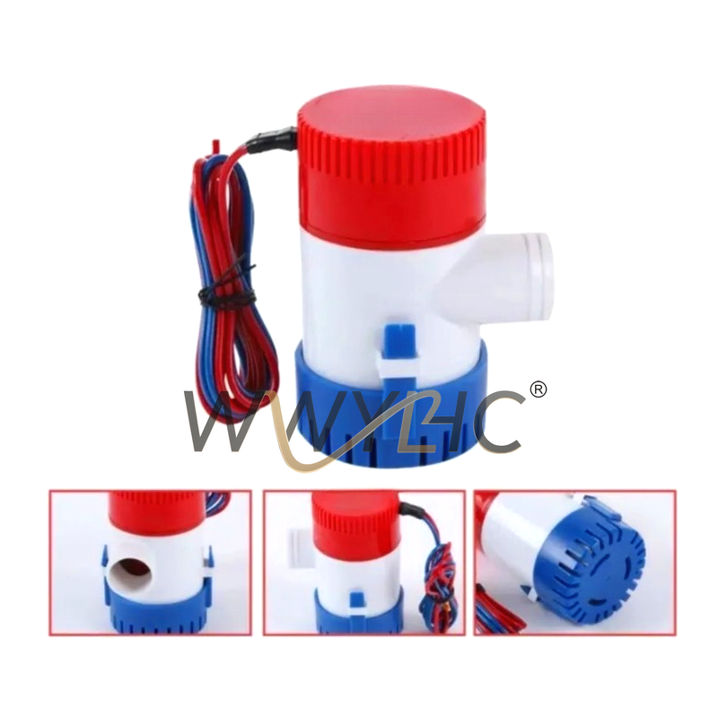 เหมาะสำหรับเรือประมง เรือยอชท์ - Fishing Boat Bilge Pump บทวิจารณ์และราคา