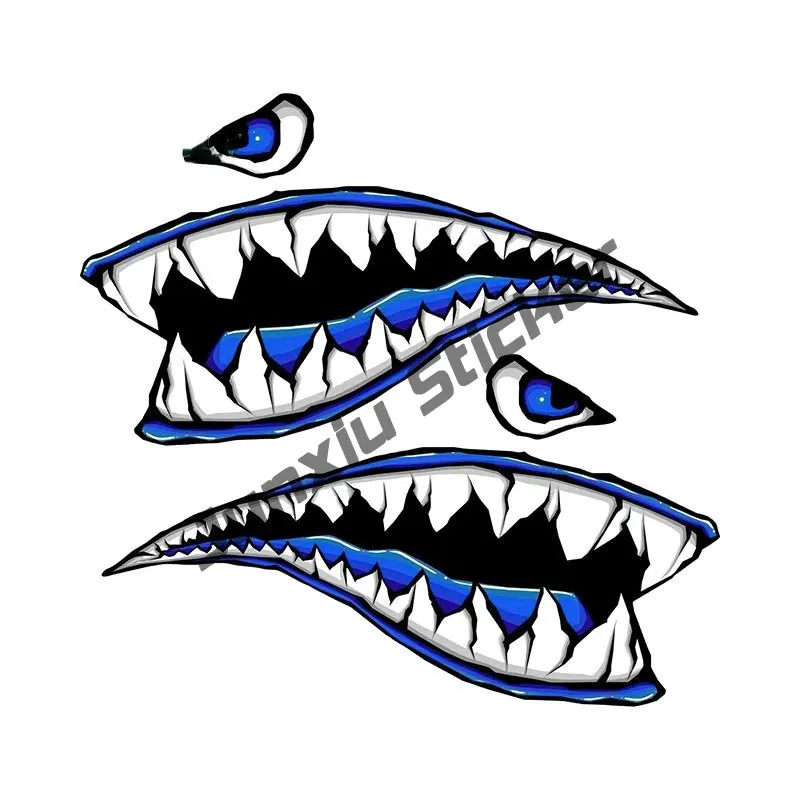 ศิลปะบนผนัง Warhawk Shark สติก - Fishing Boat Oar บทวิจารณ์และราคา