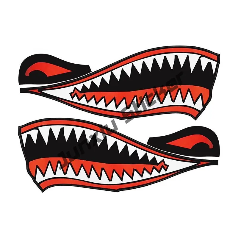 ศิลปะบนผนัง Warhawk Shark สติก - Fishing Boat Oar บทวิจารณ์และราคา