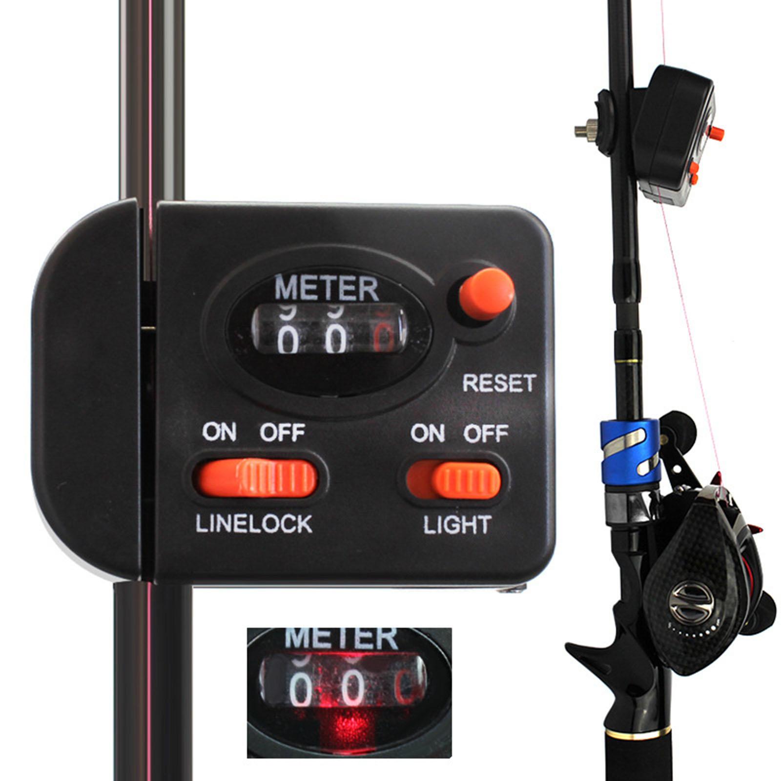 เครื่องวัดความลึกสายตกปลา เครื - Fishing Boat Depth Finder บทวิจารณ์และราคา