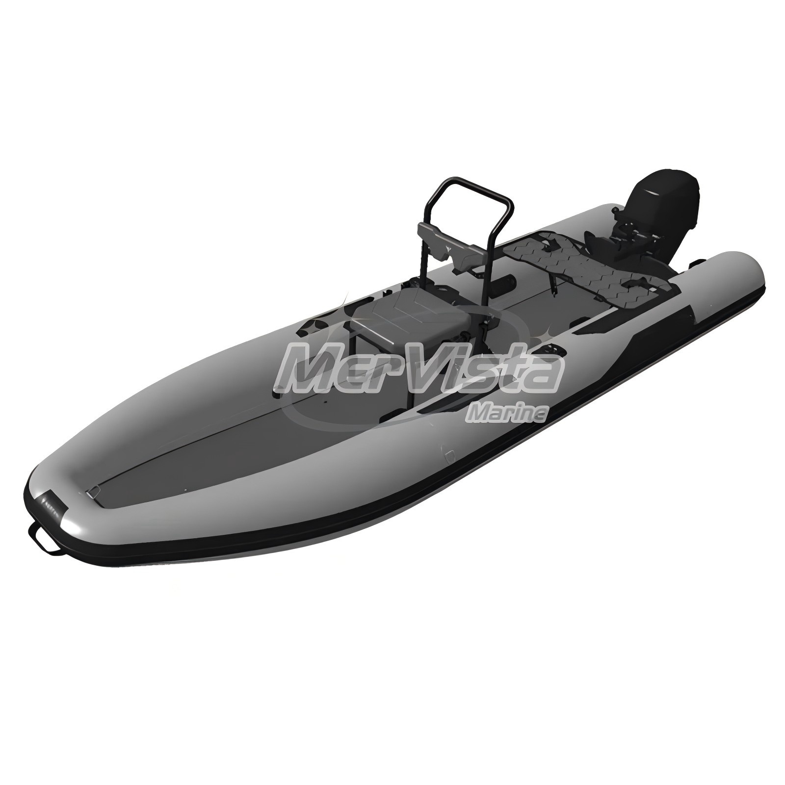 เรือยางตกปลาแบบมืออาชีพ 4 เมตร - Fishing Boat Paddle บทวิจารณ์และราคา