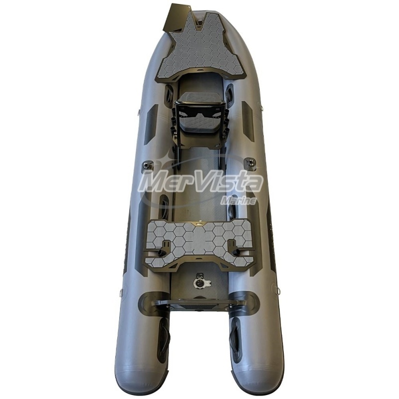 เรือยางตกปลาแบบมืออาชีพ 4 เมตร - Fishing Boat Paddle บทวิจารณ์และราคา