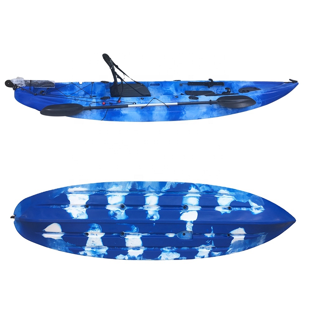 ผู้ใหญ่คนหนึ่งคนและเด็กหนึ่งคน - Fishing Boat Paddle บทวิจารณ์และราคา