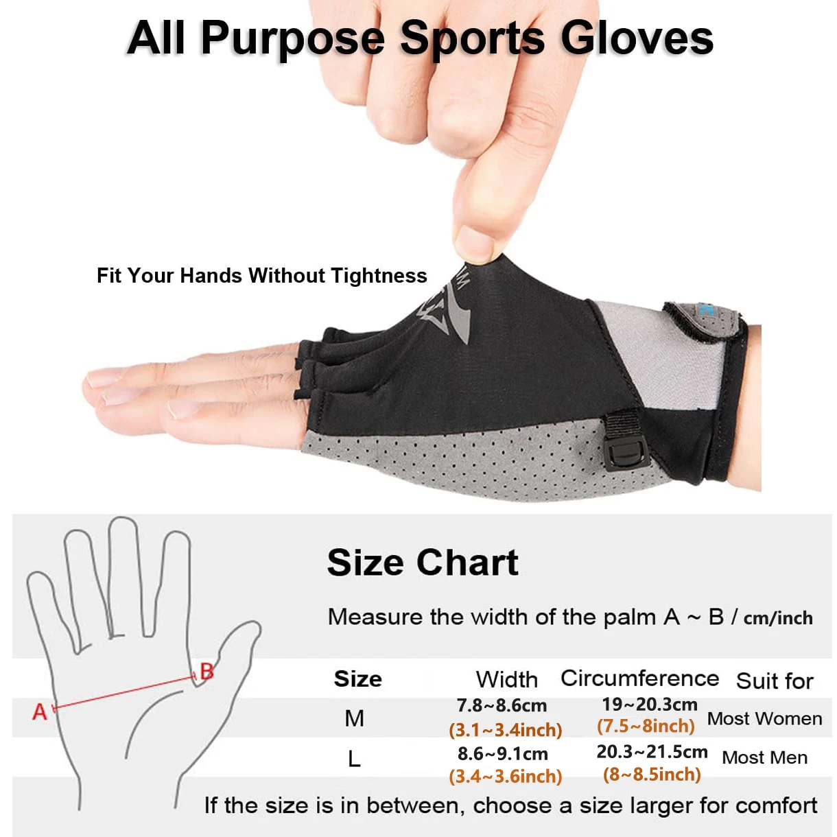 1 คู่ Fingerless ขับรถ/ตกปลา/เ - Fishing Boat Oar บทวิจารณ์และราคา