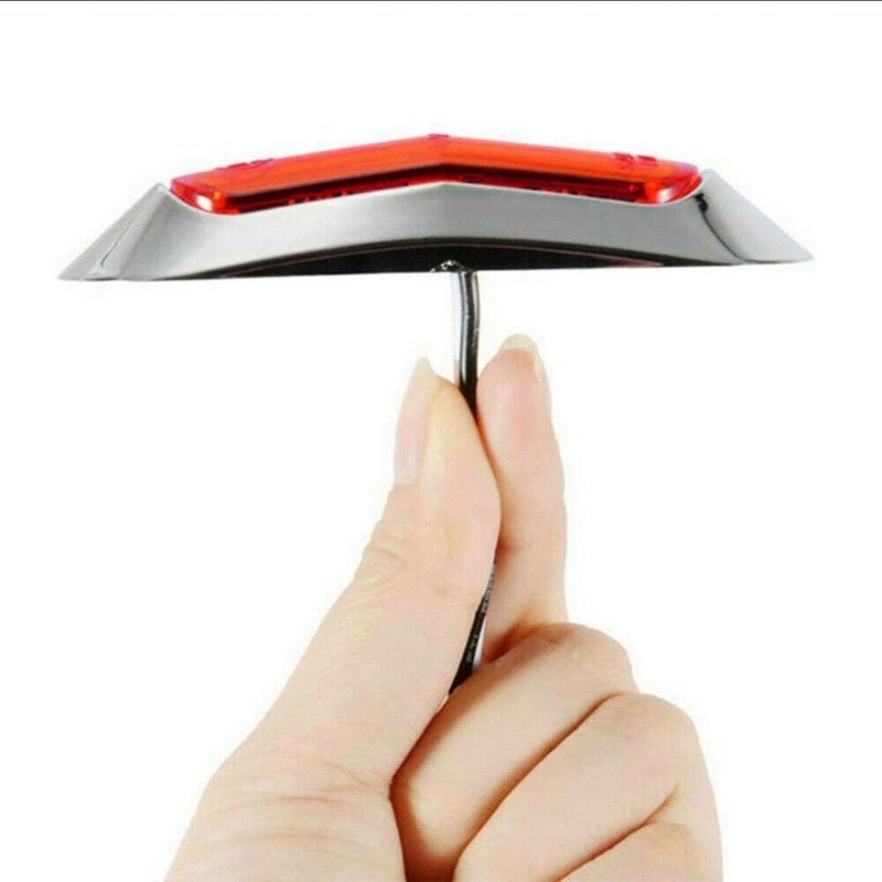 Weather-Resistant สีแดงสีเขียว - Fishing Boat Navigation Light บทวิจารณ์และราคา