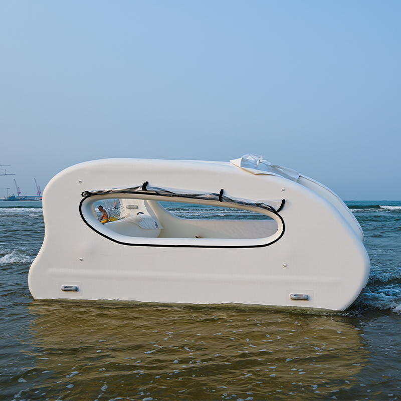 เรือคาตามารันเป่าลมไฟฟ้ารุ่นให - Fishing Boat Aluminum บทวิจารณ์และราคา
