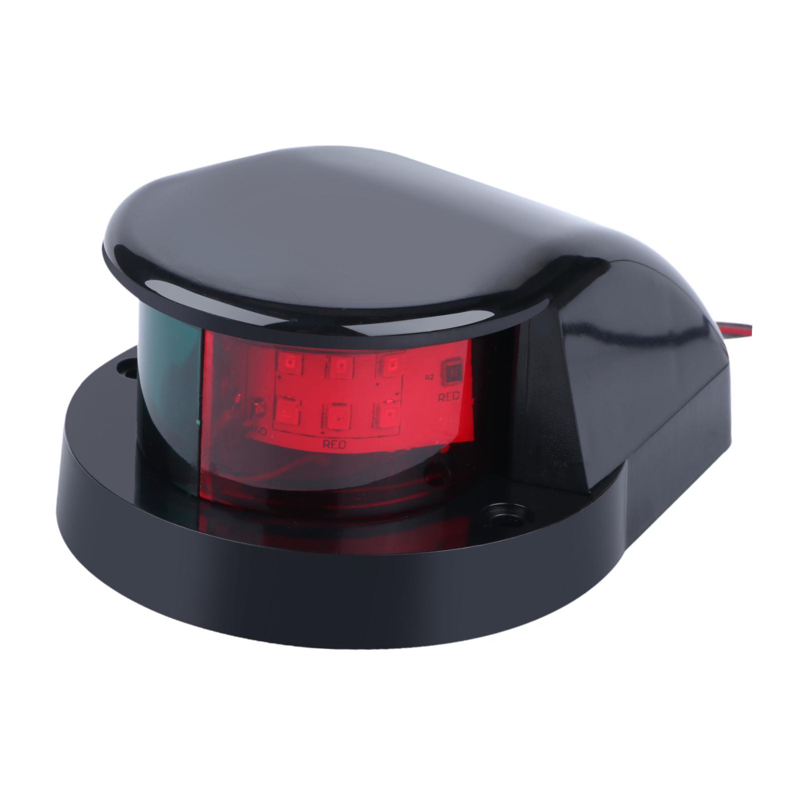 ไฟนำทางเรือเดินทะเล ไฟสัญญาณข้ - Fishing Boat Navigation Light บทวิจารณ์และราคา