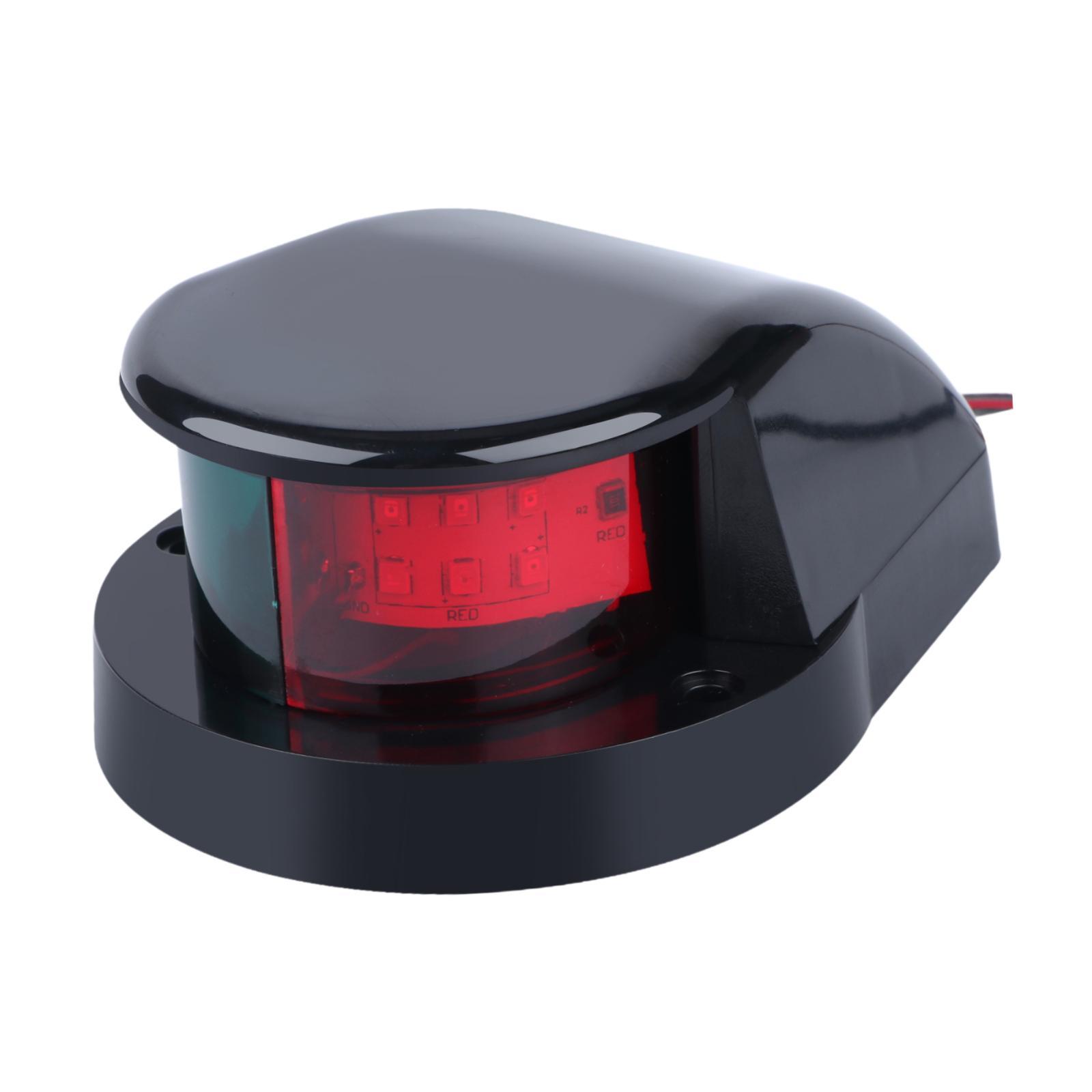 ไฟนำทางเรือเดินทะเล ไฟสัญญาณข้ - Fishing Boat Navigation Light บทวิจารณ์และราคา