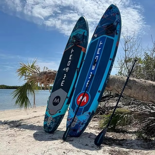 MY BOAT Series Weihai Factory  - Fishing Boat Paddle บทวิจารณ์และราคา