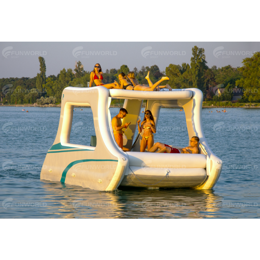 เรือยอชท์เป่าลมขนาดใหญ่ 4-8 คน - Fishing Boat Aluminum บทวิจารณ์และราคา