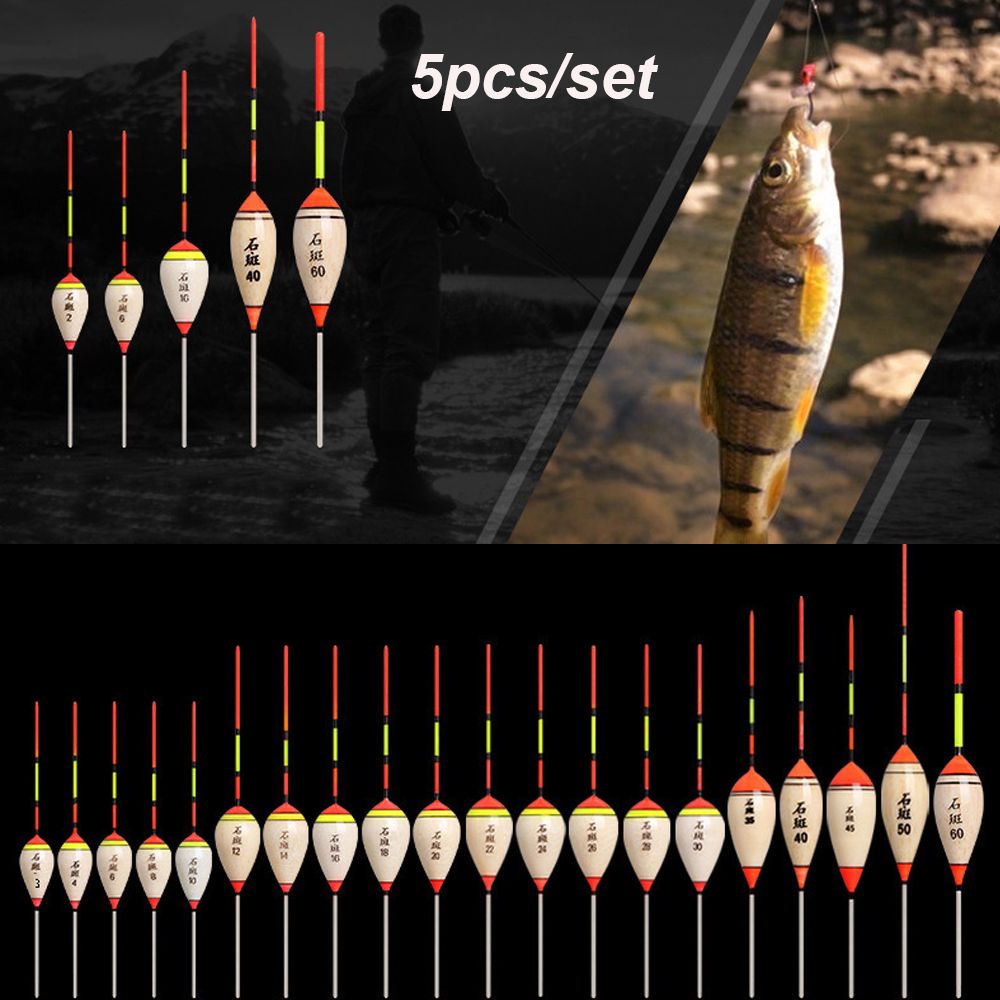 5ชิ้นทนทานทีพกพาตกปลาลอยน้ำได้ - Fishing Boat Oar บทวิจารณ์และราคา