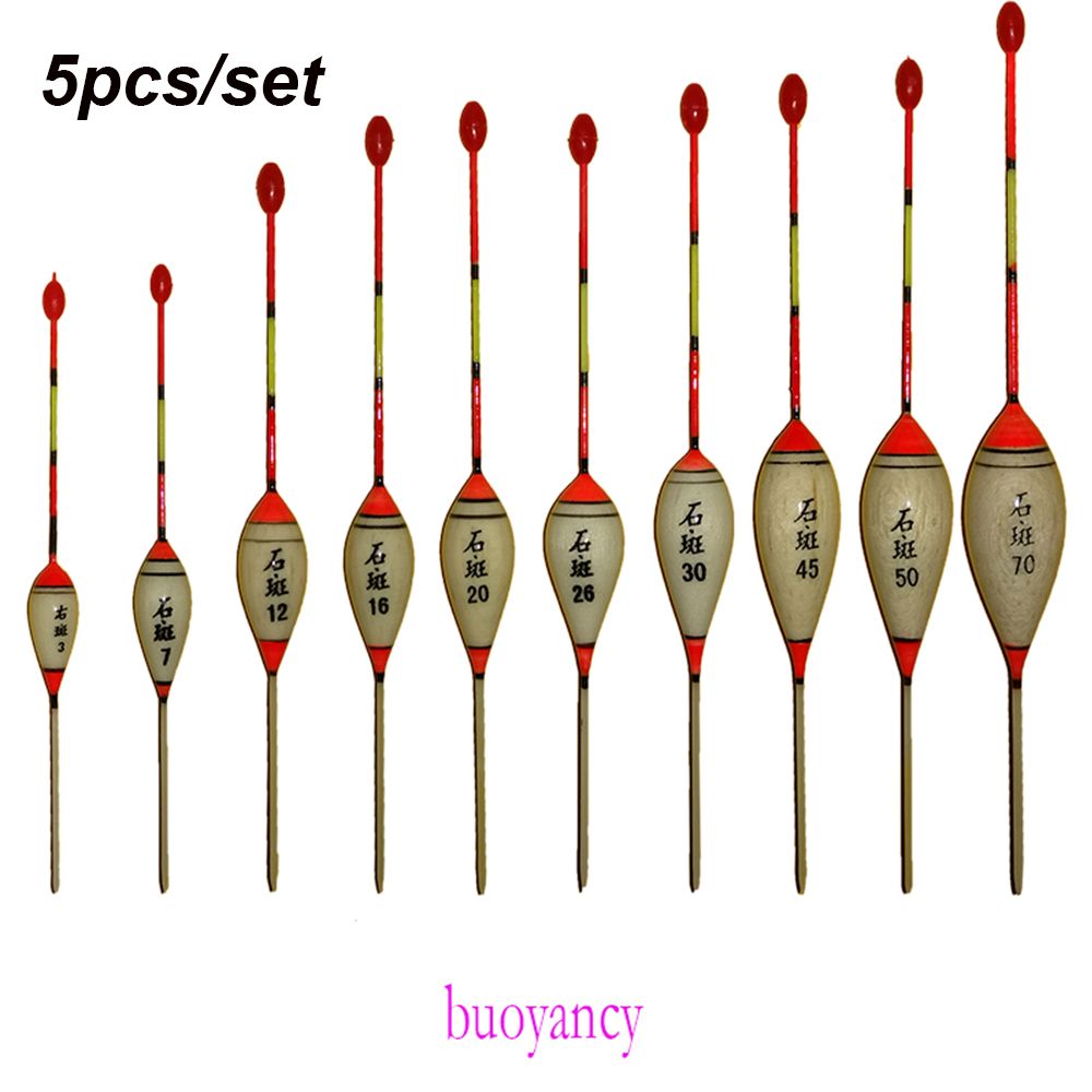 5ชิ้นทนทานทีพกพาตกปลาลอยน้ำได้ - Fishing Boat Oar บทวิจารณ์และราคา