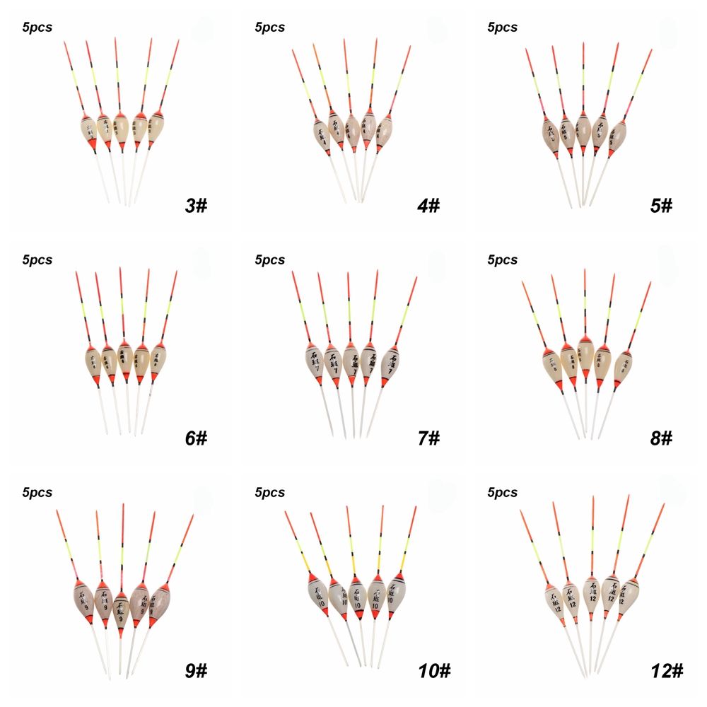 5ชิ้นทนทานทีพกพาตกปลาลอยน้ำได้ - Fishing Boat Oar บทวิจารณ์และราคา