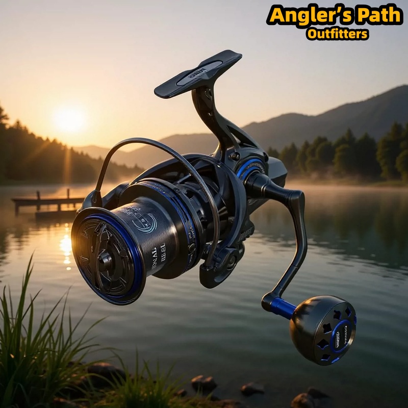 รอกตกปลาแบบสปินนิ่ง Hot MBLN M - Abu Garcia Reel Revo บทวิจารณ์และราคา