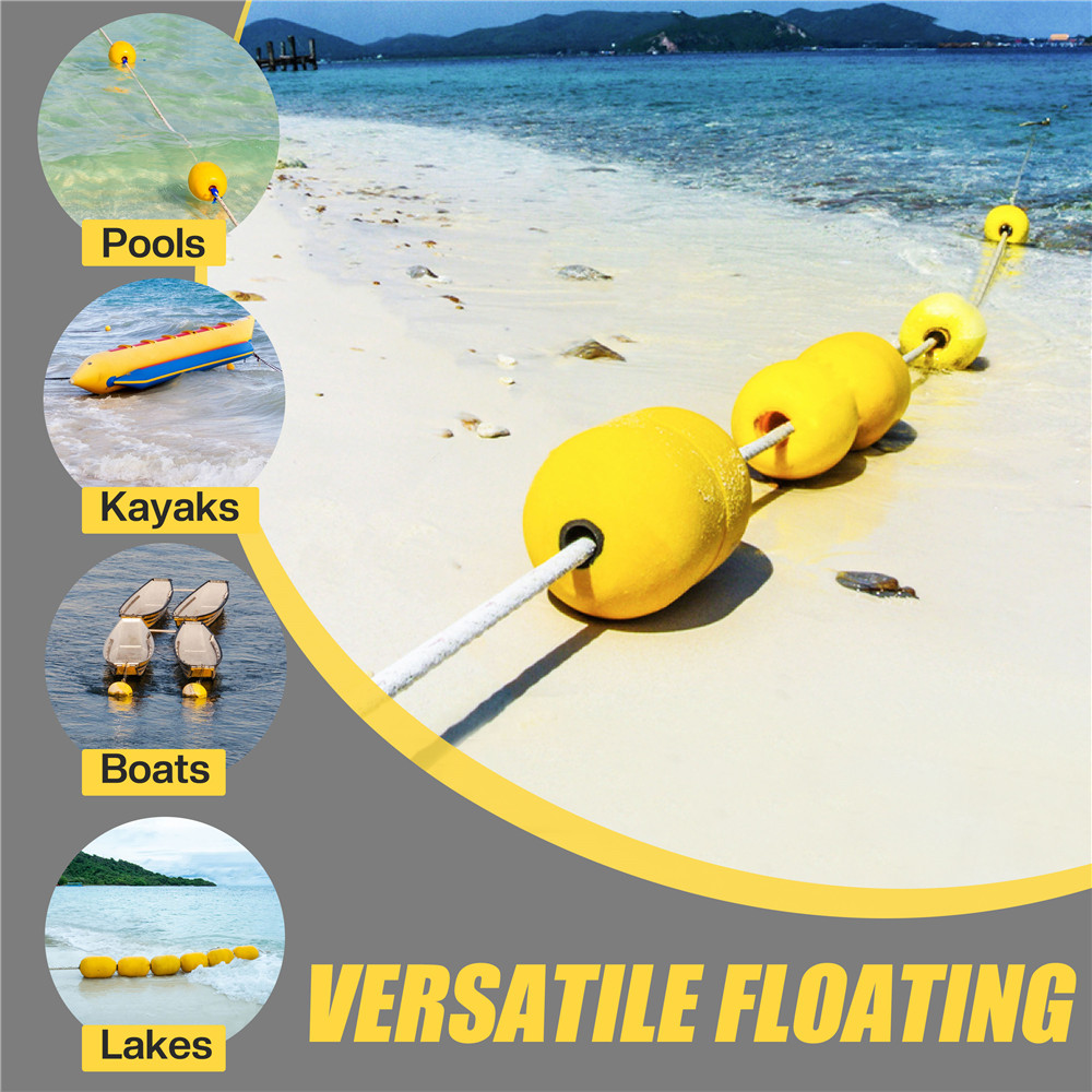 2pcs ตกปลาสุทธิลอย Bobber ลึกน - Fishing Boat Oar บทวิจารณ์และราคา