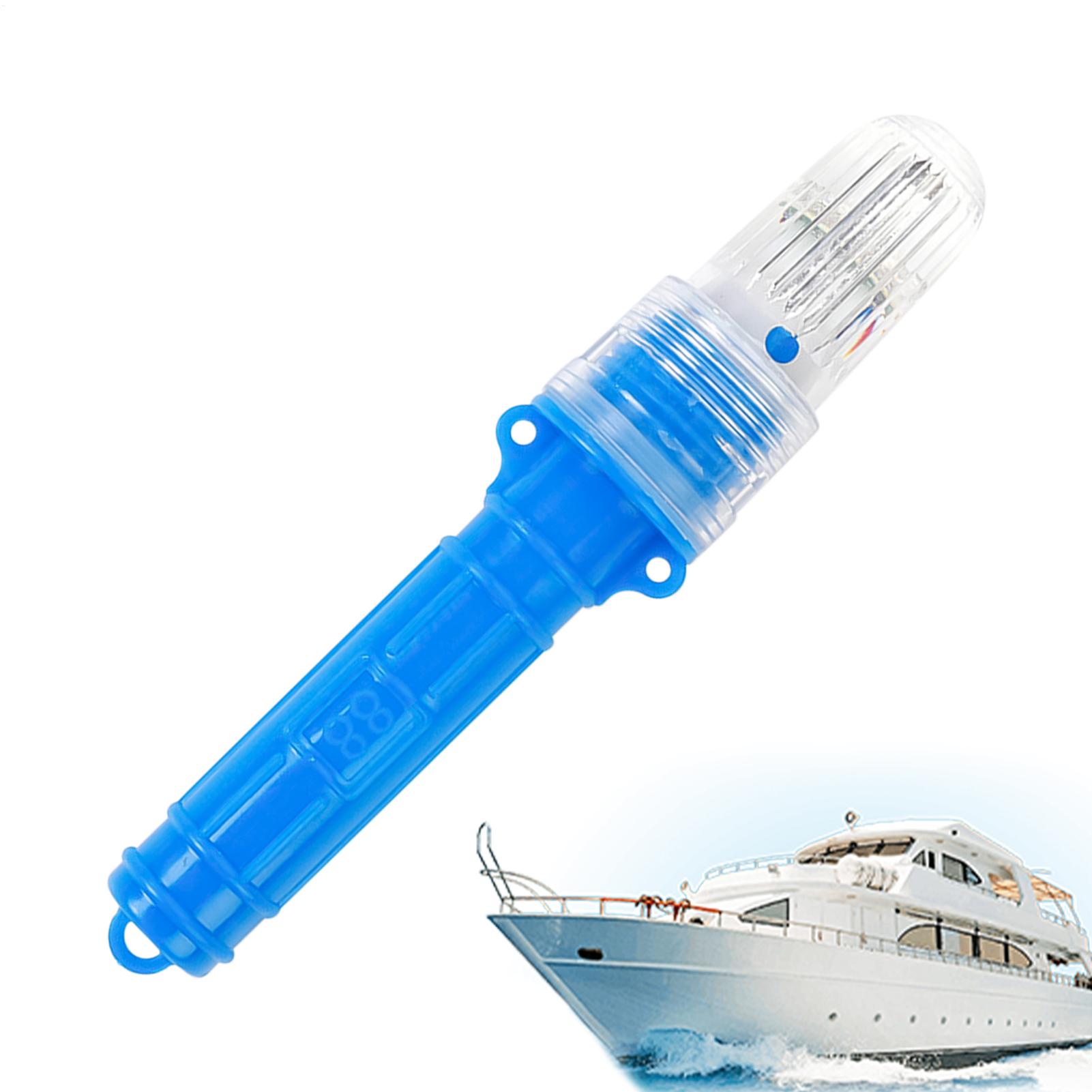 LED Flare สําหรับพายเรือตกปลาก - Fishing Boat Navigation Light บทวิจารณ์และราคา