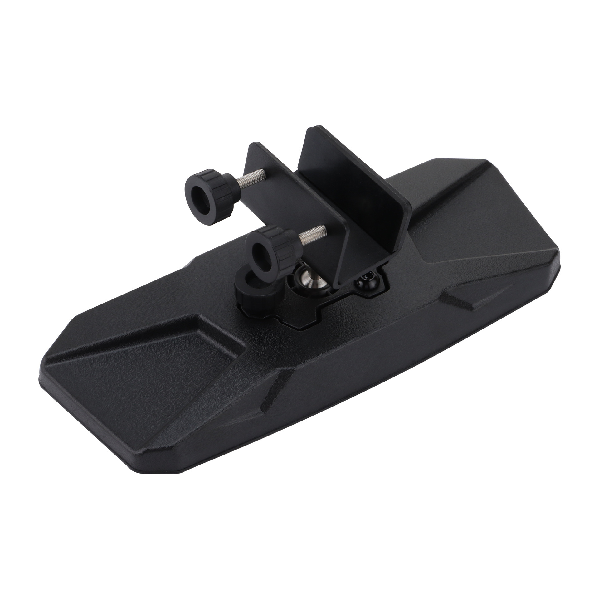 Universal เรือด้านหลังดูกระจก  - Fishing Boat Paddle บทวิจารณ์และราคา